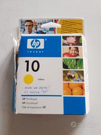 HP testina yellow