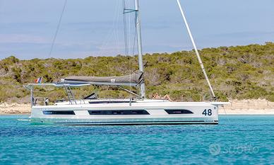 Dufour Yachts 48 (2025)