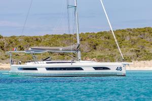 Dufour Yachts 48 (2026)