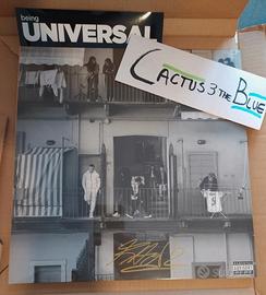 Vinile Rhove - Autografato e Sigillato