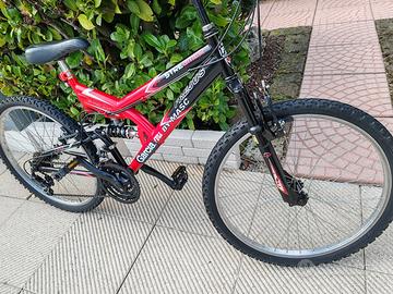 Bicicletta Mtb da Bambino/Ragazzo Streamer Frejus