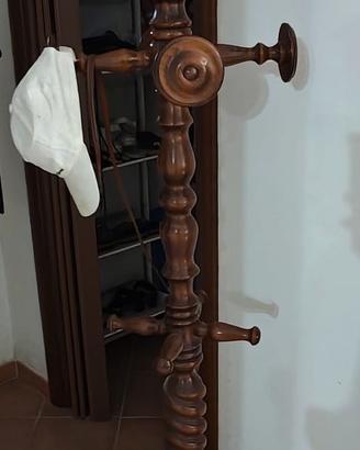porta abiti servo muto anni 60
