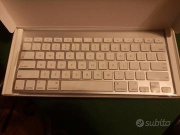 wireless keyboard apple originale inglese