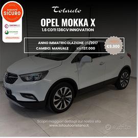 OPEL Mokka X 1.6 CDTI Ecotec 136CV 4x2 Innovati