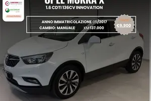 OPEL Mokka X 1.6 CDTI Ecotec 136CV 4x2 Innovati