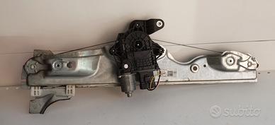 807016UA1A Macchinetta alzavetro Ant. sx Qashqai J