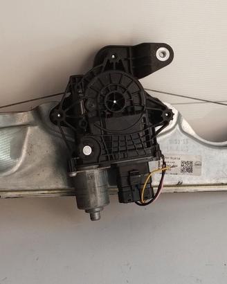 807016UA1A Macchinetta alzavetro Ant. sx Qashqai J