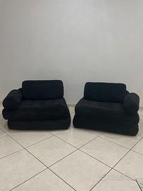 Poltrone componibili