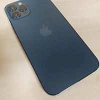 APPLE Iphone 12 pro pacific blue 128gb usato