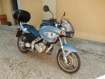 Bmw f 650 cs - 2002 ASI