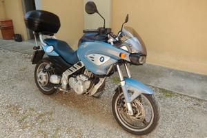 Bmw f 650 cs - 2002 ASI