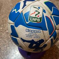 Pallone Serie BTK 22-23 semif Bari - Sud Tirol