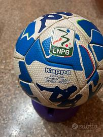 Pallone Serie BTK 22-23 semif Bari - Sud Tirol