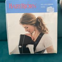 marsupio baby bjorn carrier original 3,5 /11 kg