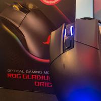 ASUS - ROG GLADIUS II (v.2) ORIGIN Mouse Gaming