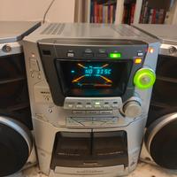 Stereo Panasonic 