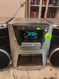 Stereo Panasonic 