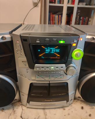Stereo Panasonic 