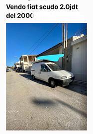 Fiat scudo