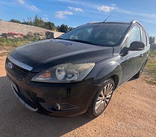 Ford Focus SW