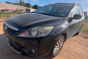 Ford Focus SW