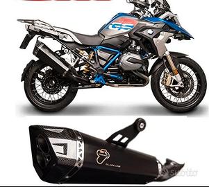 carico termignoni per r1200gs bmw usato
