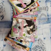 Manga Boys love e non