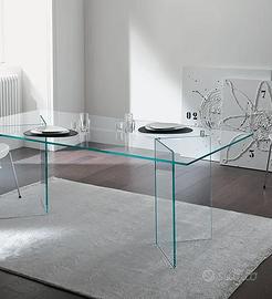 Tavolo Tonelli Design modello Bacco