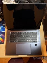 Huawei Matebook 16s i9-13900h 16 GB RAM DDR5 1 TB