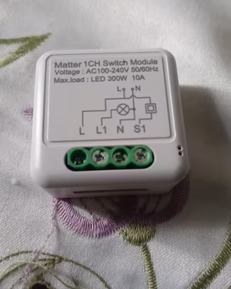 Domotica Mater Wi-Fi