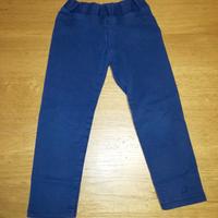 Leggings Benetton blu marino