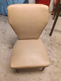 poltroncine mid century modern