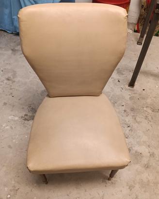 poltroncine mid century modern