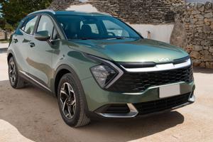 Kia Sportage nuova