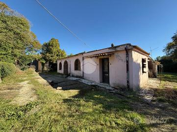 VILLA SINGOLA A PALESTRINA