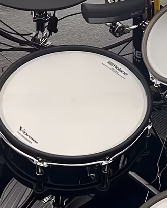 Roland rullante digitale pd 140 ds