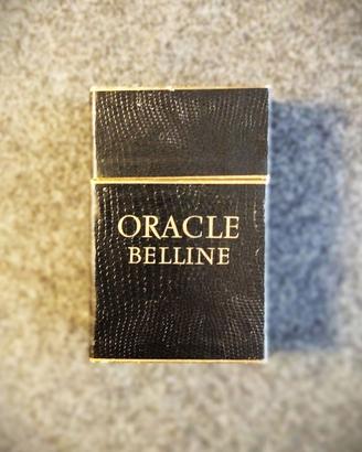 Divinazione Oracolo Belline - Vintage (1975)