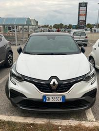 Renault Captur 1.6 Hybrid E Tech rs line