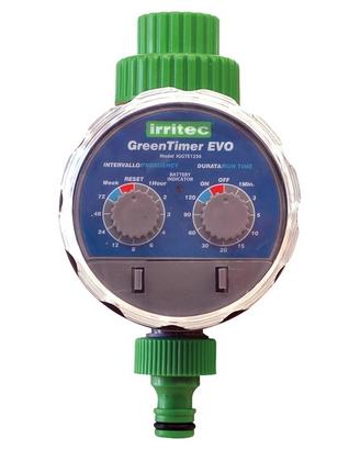 Programmatore irrigazione green timer evo irritec