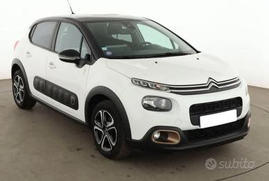 Citroen C3 PureTech 110 S&S Shine