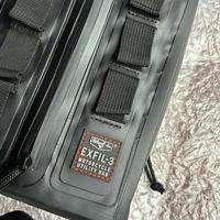 Borsa manubrio Harley dyna clubstyle