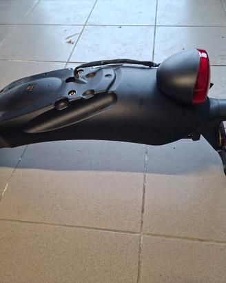 Parafanghi originale Triumph scrambler 900