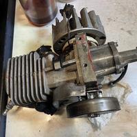 Vecchie motoseghe da ripristinare