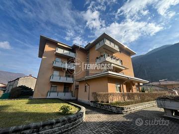 QUADRILOCALE IN CENTRO CON VISTA PANORAMICA