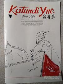 Katundi Ynë Italo-Albanese 55 anni