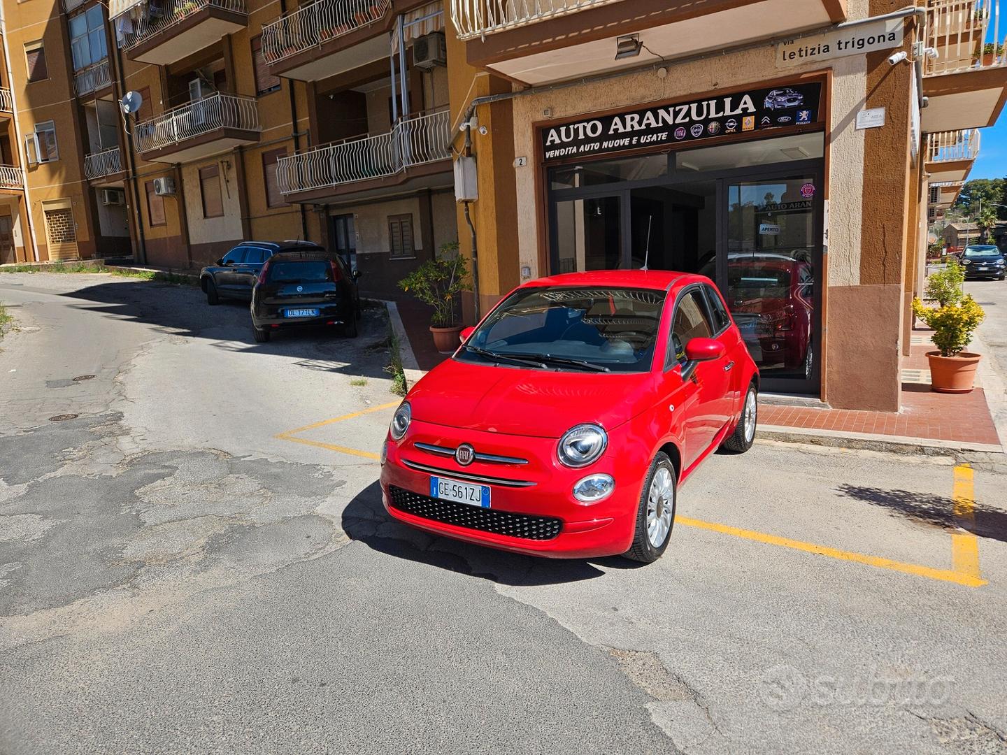 Fiat 500 2021 photo 2