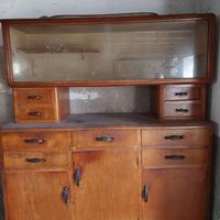 Vetrina anni 60