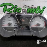 QUADRO STRUMENTI SUBARU JUSTY G3X 1.3 4WD 2008