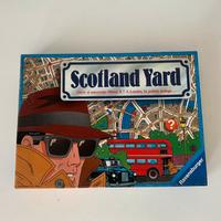 Scotland Yard – Gioco da Tavolo Vintage