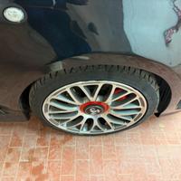 Cerchi originali 17 abarth